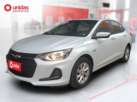 CHEVROLET ONIX 1.0 TURBO FLEX PLUS LT MANUAL